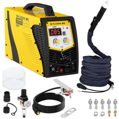 Плазморез с ЧПУ SPLASMA 85CNC SELECTION 85А
