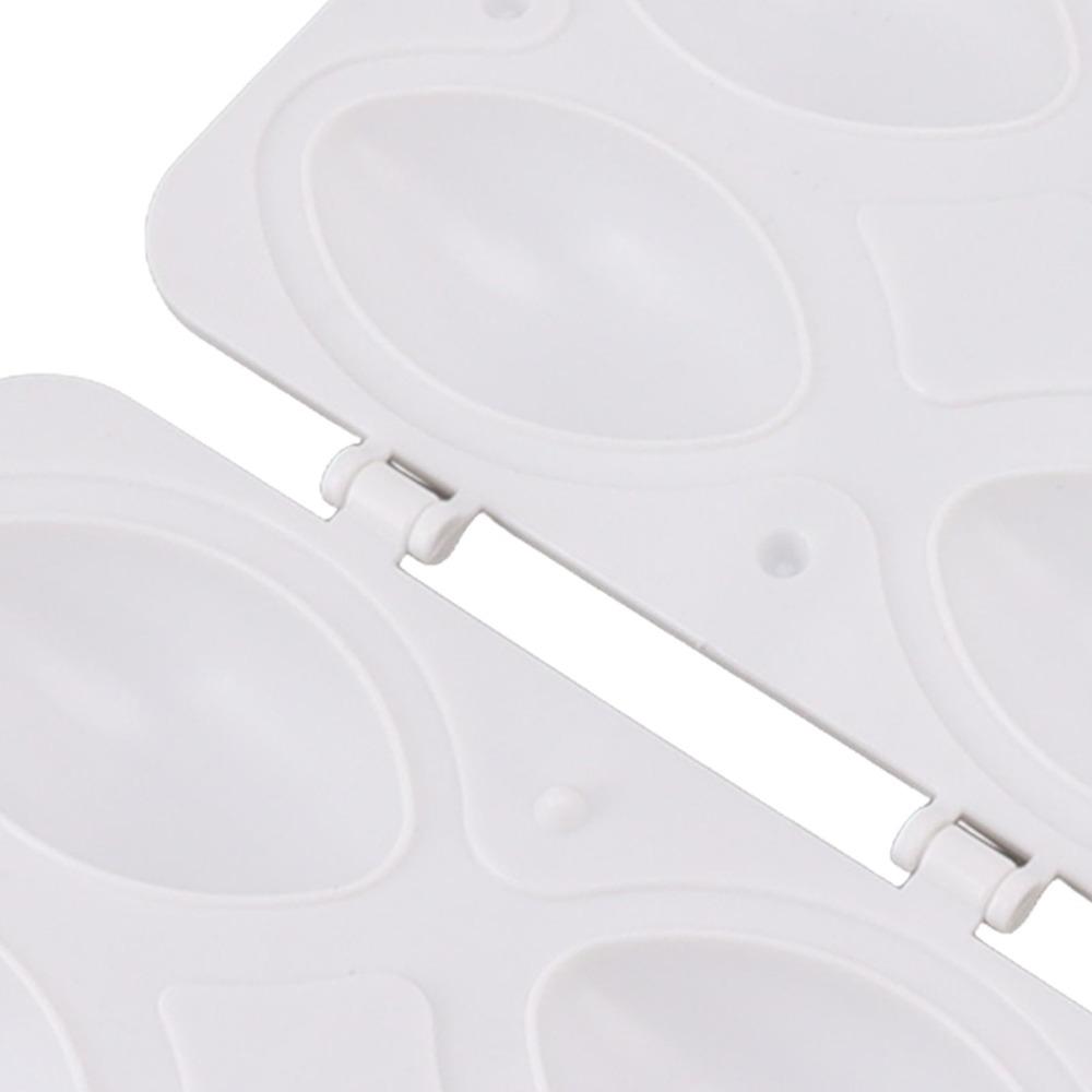 ABS Meatball Making Mold White Kibbeh Rolls Maker Mold Meatloaf Maker Press Tool Home Cooking