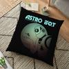 Чехол для подушки Astro Bot 2024, рождественская наволочка, украшение для дома, новогодний чехол для дивана, автомобиля 45x45 см