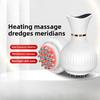 Электрический меридиан щетка массаж всего тела универсальный инструмент для выскабливания сухожилий щетка для ног растирание живота и спины