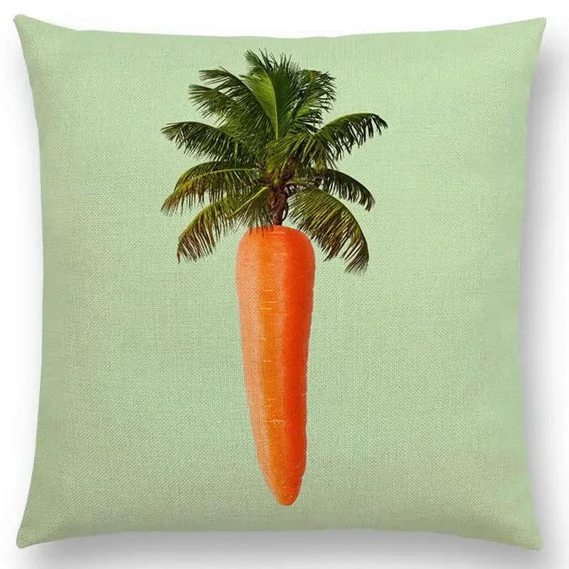 Розовая мечта красочная фантазия сексуальный декор диван наволочка кит фламинго кошка гамбургер пончик наволочка