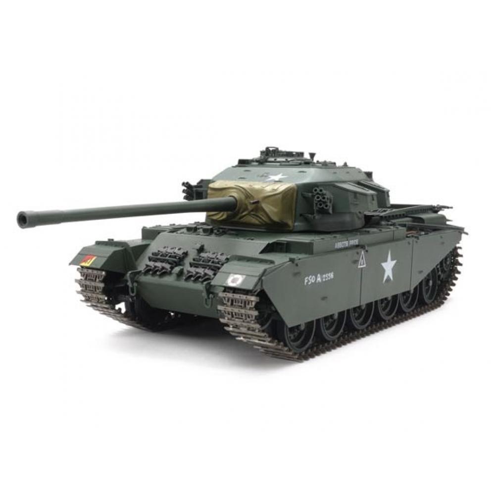 Tamiya Centurion Mk.iii 1 25rc Британский танк  С выделенным контроллером