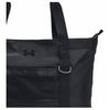 New Under Armour Polyester Tote Bag, Shopping Bag, Shoulder Bag, Handbag Regular Women's Black 1381907-002