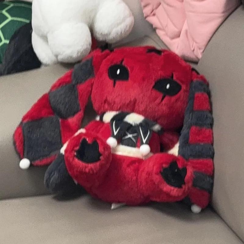 30 см Цирк Уродцев Плюшевый Пьеро Арлекин Уродцы Пьеро Плюшевый Аниме Аксессуары Плюшевая Кукла Игрушка Подарок на День Рождения Для Ребенка