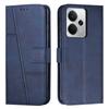Для Realme 14 5G Чехол-книжка с кошельком для Coque OPPO Realme 14 Realme14 5G RMX5075 Кожаная защитная крышка для телефона Funda