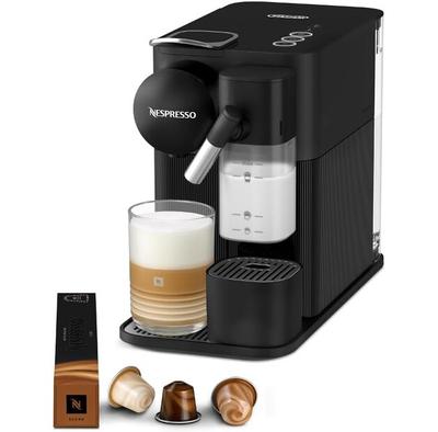 Капсульная кофемашина DeLonghi EN 510.B Lattissima One Evo schwarz