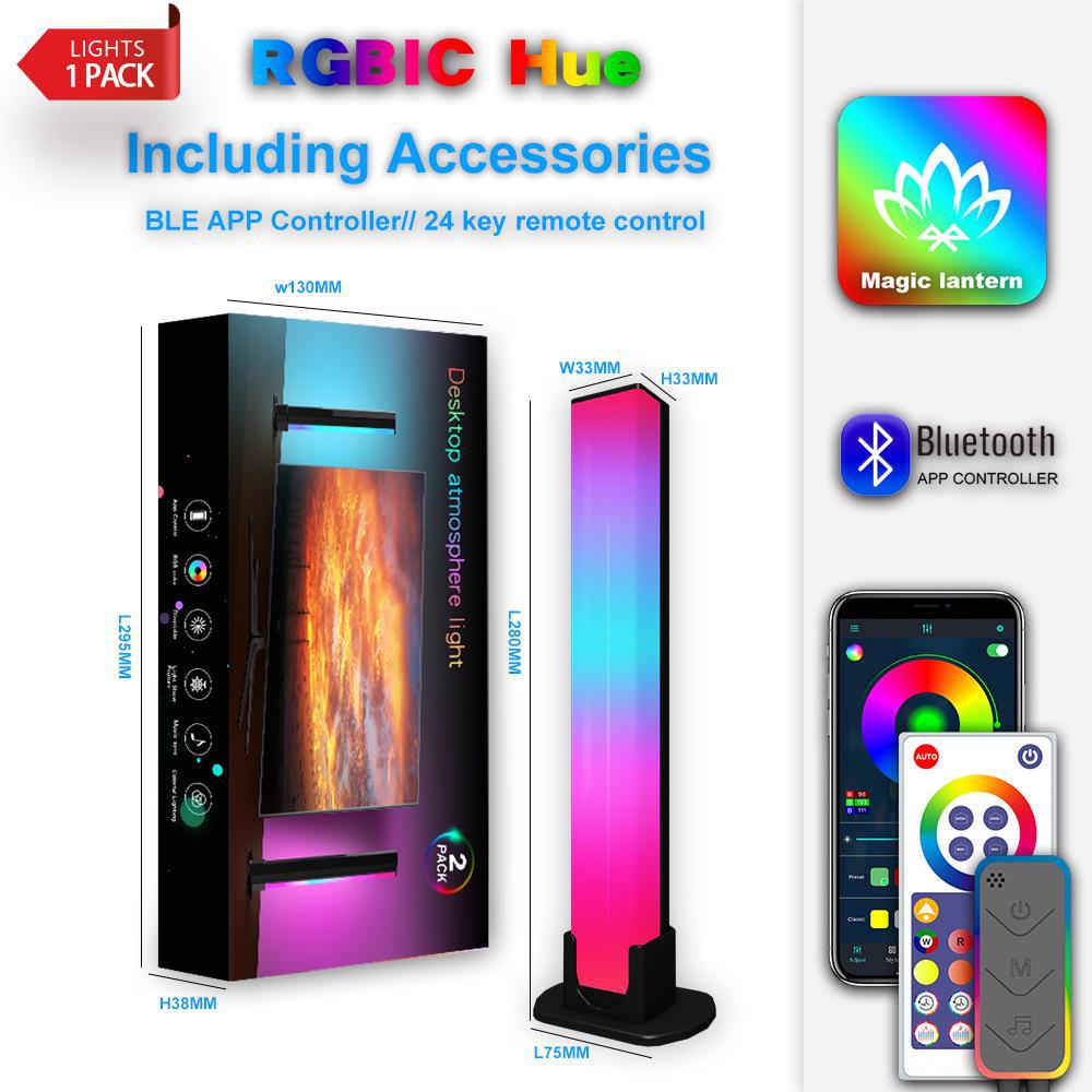 WiFi Fantasy Graffiti Mood Light для игр, музыки и ТВ