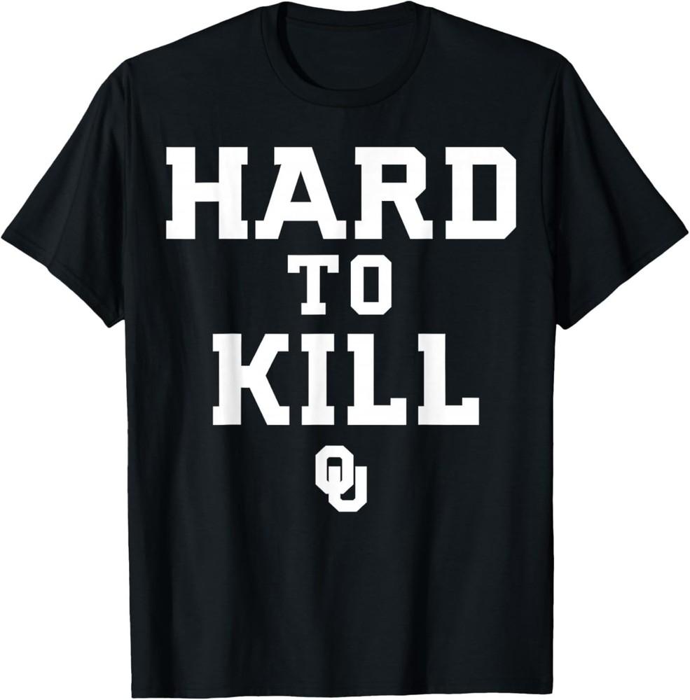 Oklahoma Hard to Kill Unisex T‑Shirt