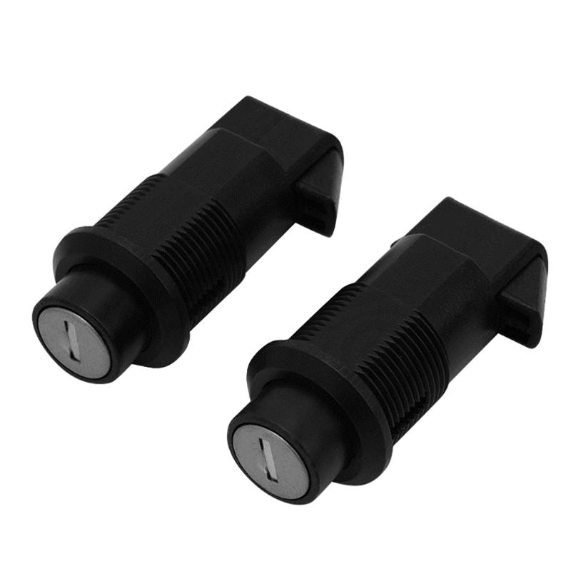 Motorcycle Hard bag Locks Set with Keys Fits for Motorbike Rear Hard bag Lock