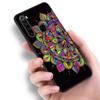 Vintage Indian Floral Henna Mandala Yoga Ethnic Case For Xiaomi Redmi Note 10 9 Pro Max 10S 10T 9A 9C 9S 9T 8A 8T 8 7 Pro Cover