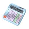 Multifunction Standard Function Calculator LCD Display Math Calculator New Desktop Calculator