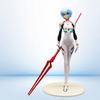 Аниме Фигурка Neon Genesis EVANGELION Ева Аянами Рей ПВХ Фигурка Действия Игрушки Модель Коллекция