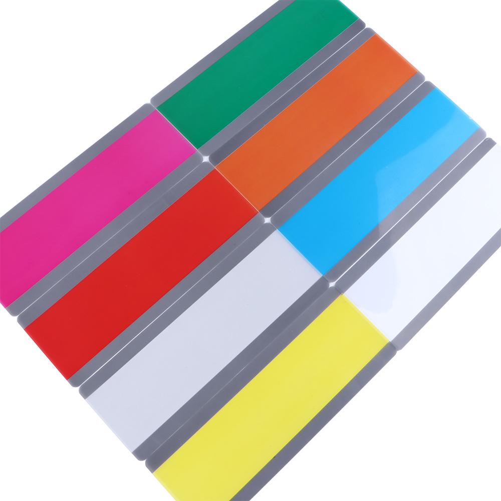 Transparent Reading Guide Strip Reading Bookmarks Highlight Bookmarks Reading Highlight Strips