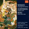 CD ANTON WEBERN, ARNOLD SCHONBERG, ALB - Portfolio: Sebastian 0001222CCC CCC Japan Classical Used