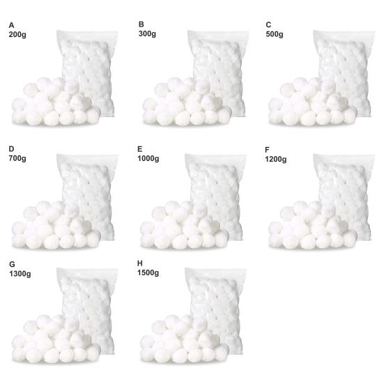 1 сумка для бассейна, фильтрующие шары, экологически чистые многоразовые аквариумные аквариумы, фильтрующие шары, товары для дома