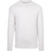 Mens Raglan-Sleeved Crew Neck Sweatshirt