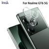 Для Realme GT6 5G Global Glass IMAK High Definition Integrated Glass Lens Film