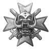 Motorhead Bad Magic Pin