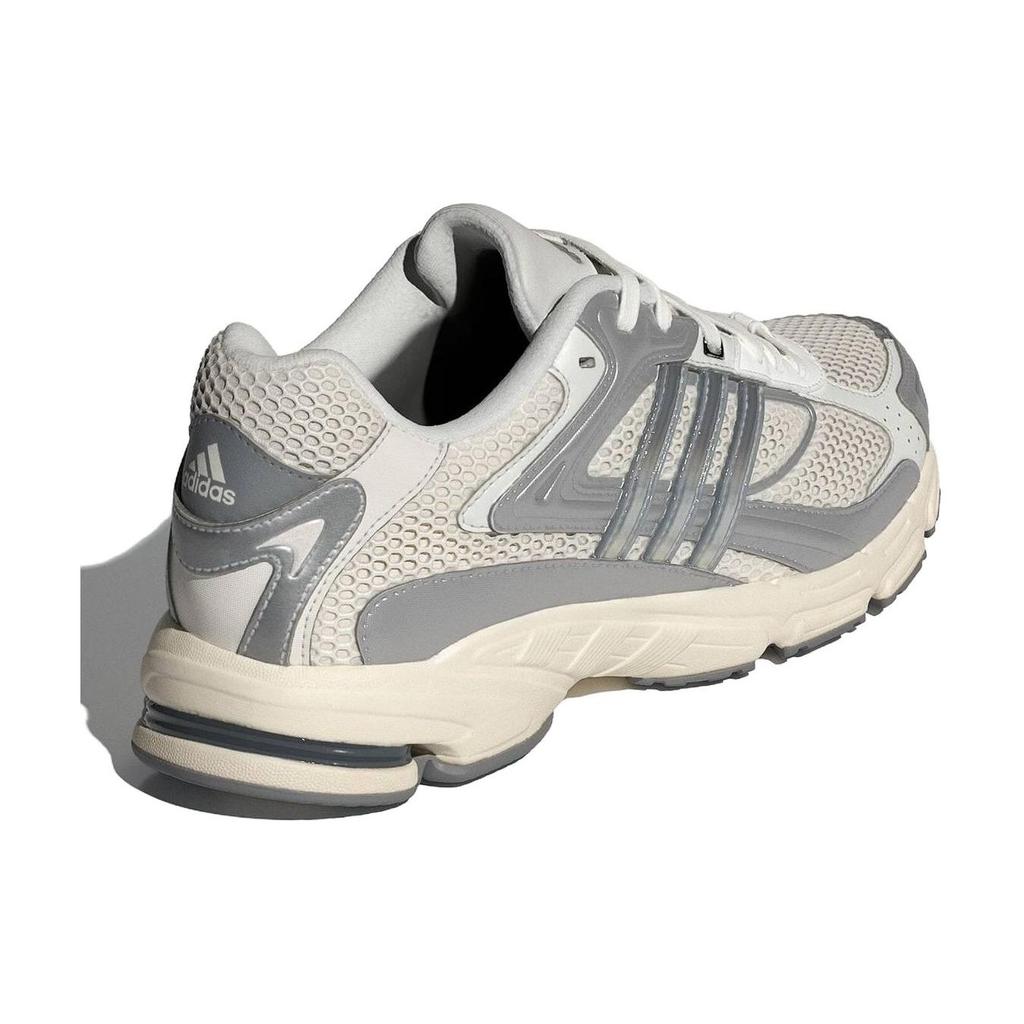 Adidas Originals Response Cl Удобная амортизация Дышащие Низкие Кроссовки для бега Унисекс Бежевый Серебристый IE1117