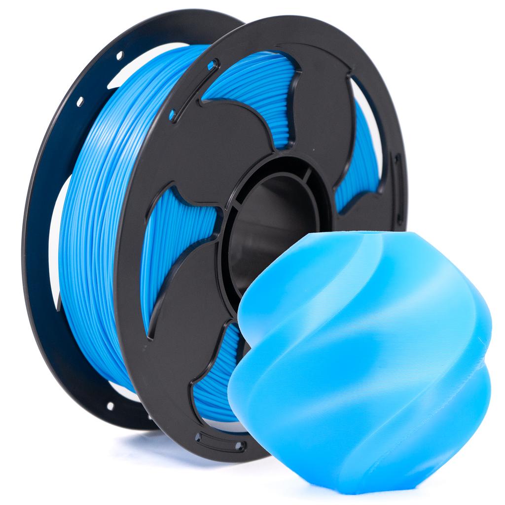 3D Print PLA Filament 1.75mm Colors PLA PETG High Speed Filament 1kg (2.2lbs) Plastic Spool Roll PLA PETG Rods Filament