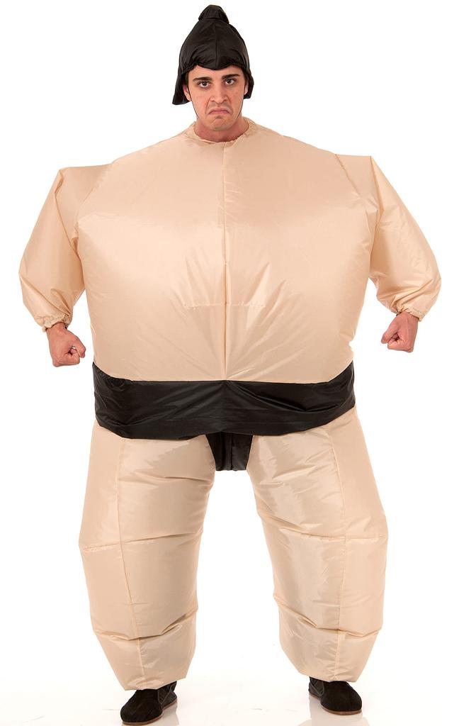 Inflatable Sumo Costume [Forum]