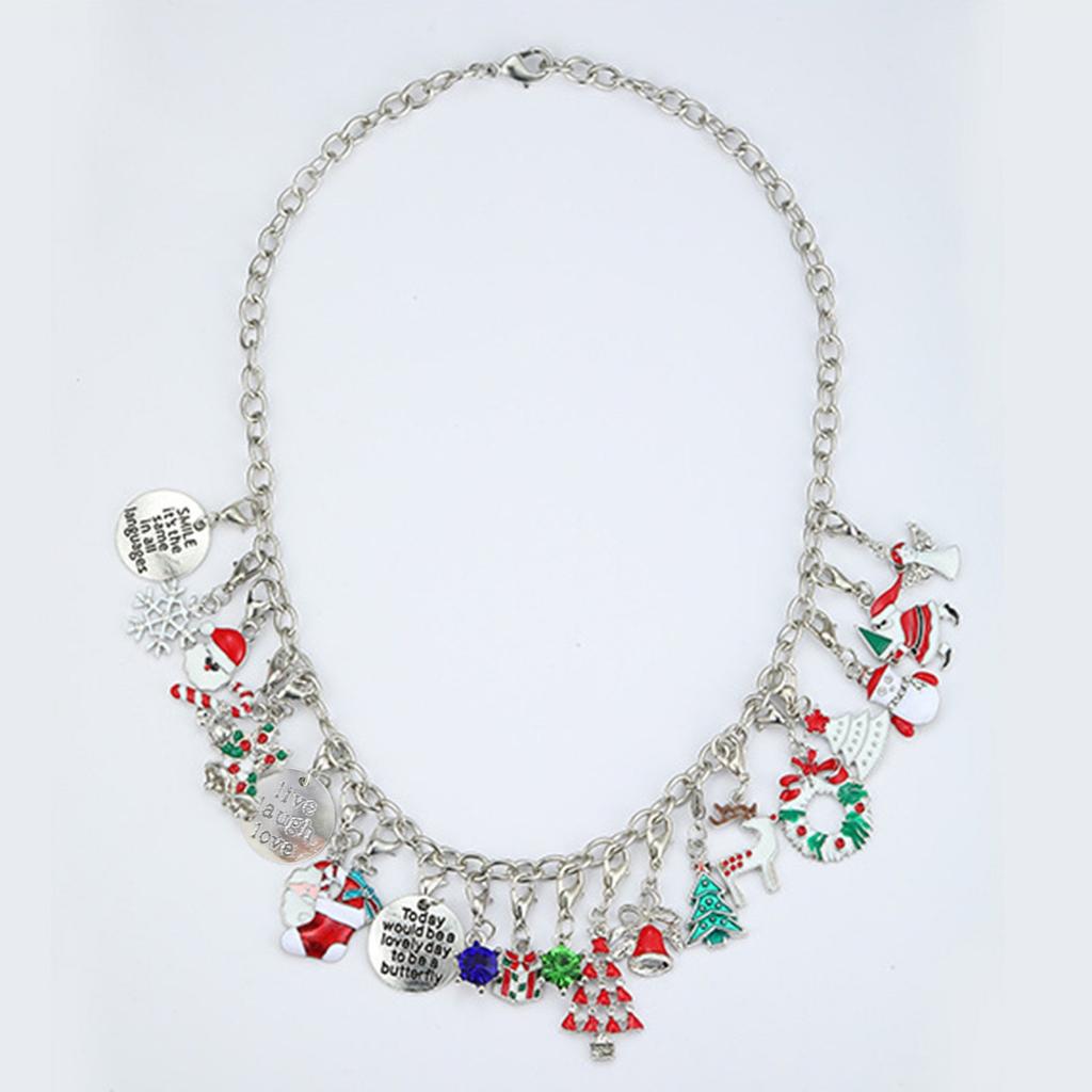 Адвент-календарь 2020 Рождественский обратный отсчет - Рождественский тематический шарм своими руками