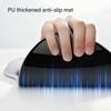 Ergonomic Wrist Support Mouse Pad to Improve Hand Postures and Alleviate Muscle Strain for Designers and Programmers Featuring NonSlip Stability