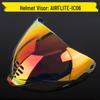 IC06 Ghost Face Visor for AIRFLITE Motorcycle Helmet