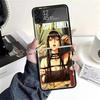 Anime S-Spy Family Anya Cases For Samsung Galaxy Z Flip 4 5 6 7 3 Z Flip7 Flip6 Flip4 Flip5 Flip3 5G Hard Shockproof Fundas Cove