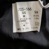 Used Albarossa Importrossa Linen Blend Mixed Material Docking Dress
