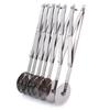 3/5/7 Wheel Cutter Dough Divider Dough Knife Flexible Roller Blade Pizza Pastry Peeler Stainless Steel Baking Pan Tool