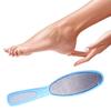 Инструмент для педикюра для ног, двойной, портативный, эффективный для влажного и сухого использования, антикоррозийный, удаляет твердую кожу, инструмент для очистки, педикюрная рашпильная пилка для ног для унисекс