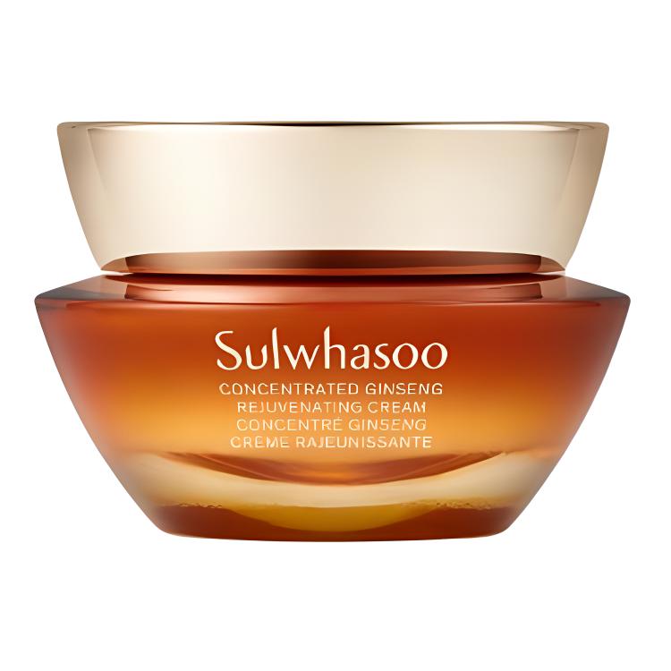 Sulwhasoo Концентрированный омолаживающий крем с женьшенем