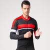 Breathable Riding Bicycle Jerseys Cycling Clothing Set Quick Dry Men Long Sleeve Bicycle Clothes Suit Wear Tights
