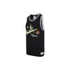 Dri-Fit Printed Breathable Basketball Tank Top Men Tops Black DV3191-010