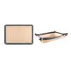 Silicone Baking Mat for Oven Non-Stick Heat-Resistant Silicone Easy Clean Reusable Baking Sheet