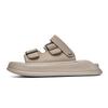 Slippers men's new summer new casual driving sandals men's dual-purpose trend outer thick-soled beach sandals
