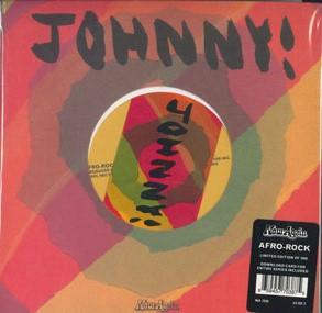 Пластинка 7 дюймов JOHNNY! - Я ушел NA7038 Сейчас-Снова Recor 2016 США Соул/Фанк