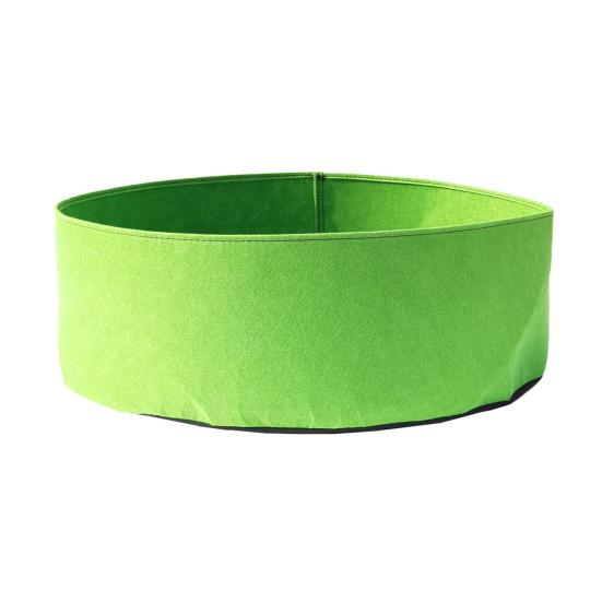 Универсальный воздухопроницаемый, тонкая работа, сумка для растущего растения, цветочный горшок, садовые принадлежности для дома