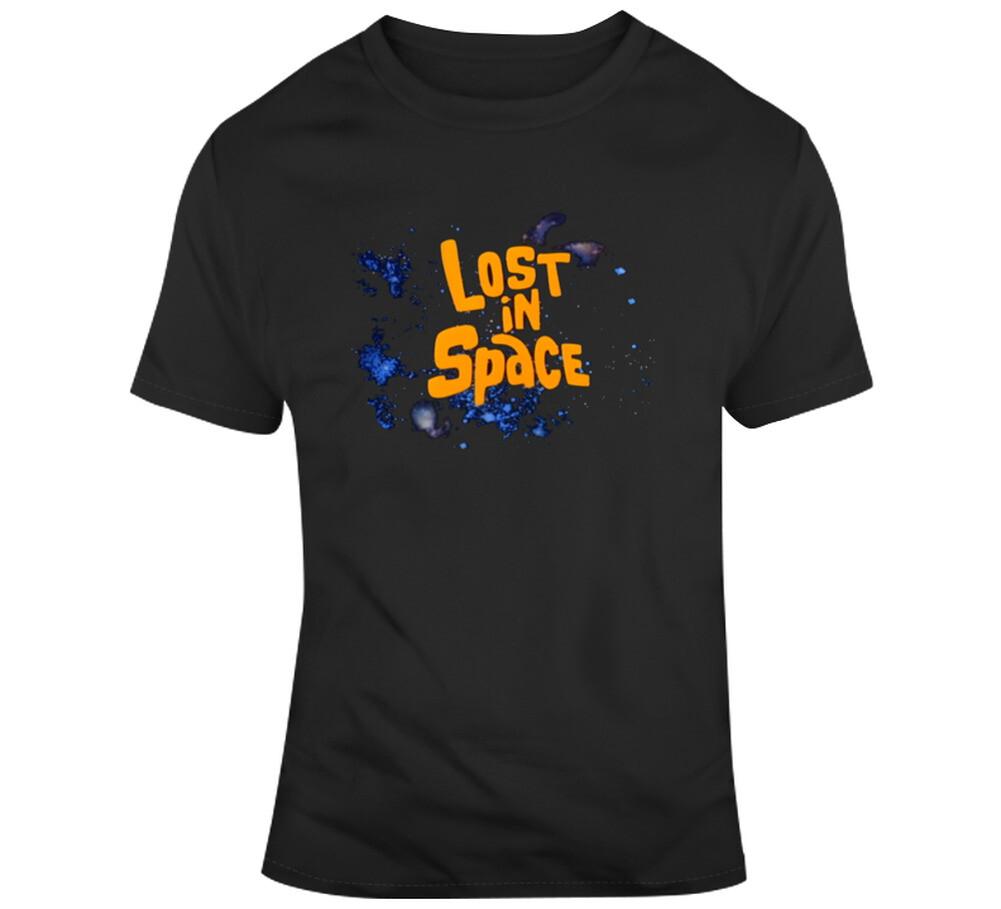 Lost In Space T Shirt Mens Womens Tees Top