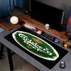 Carlsberg Print Mouse Pad, Anti‑Slip Desktop keyboard Mat, for PC Laptop Gaming Working Daily Use, Cool Festival Birthday Gift