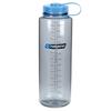 Nalgene Color Bottle Wide Mouth Tritan Bottle Gray 91320 1.5L