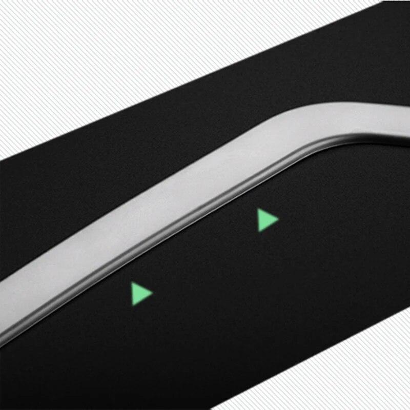 Для BMW X3 F25 X4 F26 2011-16 Интерьер автомобиля Подлокотник двери водителя Ящик для хранения Рамка Накладка Наклейка Украшение Автоаксессуары