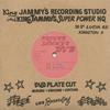 Пластинка 7 дюймов PAD ANTHONY NITTY GRITTY Try A Time Heavyweight Vinyl Tr DSRLJS7003 Prince Jammys D 1986 Япония Регги Ска Даб