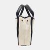 [Pre-Owned] Balenciaga Xs Cabas Tote Bag 'Natrual/Black' - Excellent #7C8QJ2