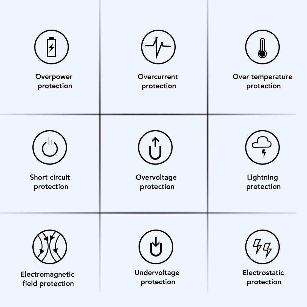 5 шт. Гольф-ти, регулируемые по высоте, устойчивые синие пластиковые гольф-ти для тренировок