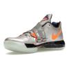 Nike Zoom KD 4 All Star - Galaxy 2024 Мужские кроссовки Silver Metallic-Silver Total-Orange FD2635-001