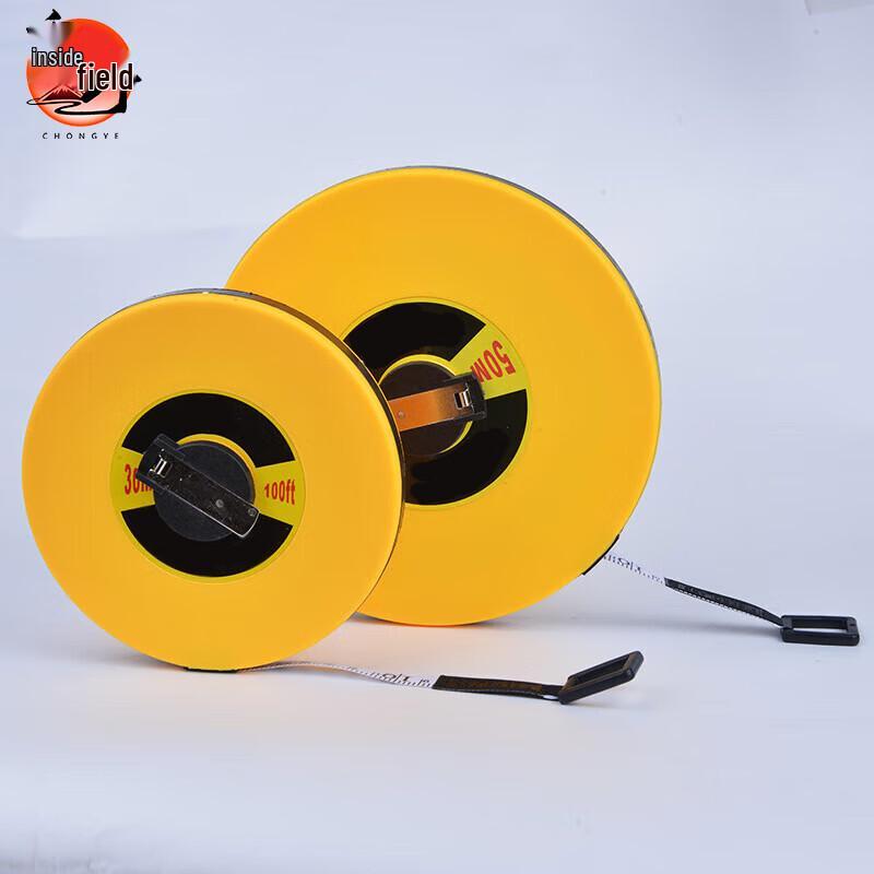 Рулетка Zhongye 100 м для наружных работ
