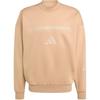 Long Sleeve Crew Neck Loose Sweatshirt Men Sweatshirt Warm-Sandstone JW4750