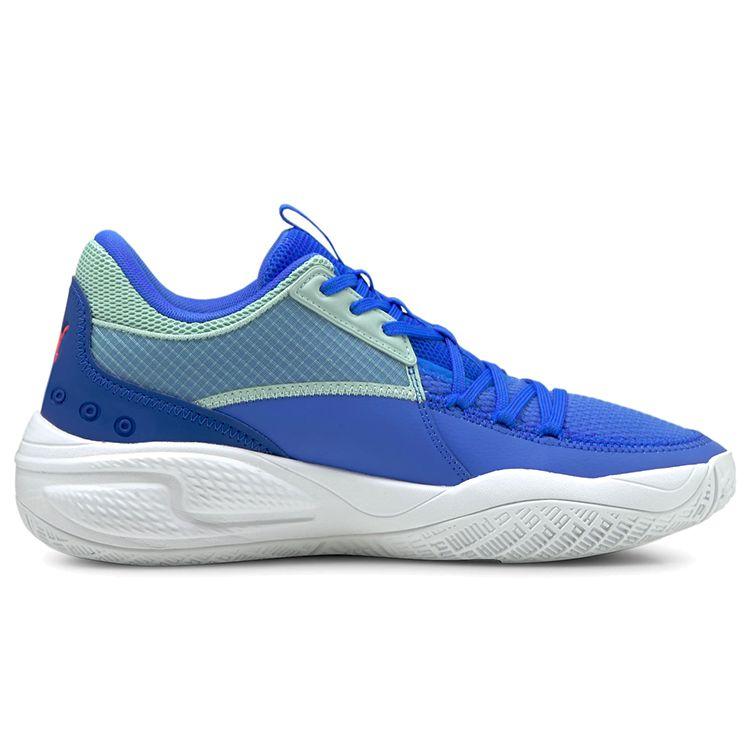 Puma Кроссовки унисекс Court Rider Bluemazing Eggshell-Blue 195634-05